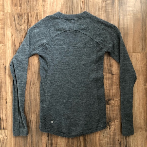 🦊 Lululemon Sit in Lotus Sweater - Picture 8 of 10